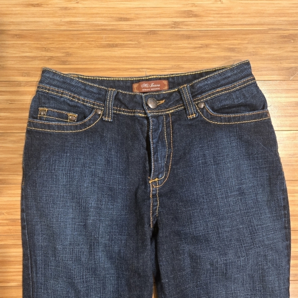 Mu Jeans Bootcut - Picture 2 of 6